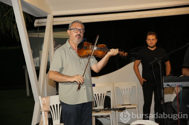 Bursa'ya yabancı damat