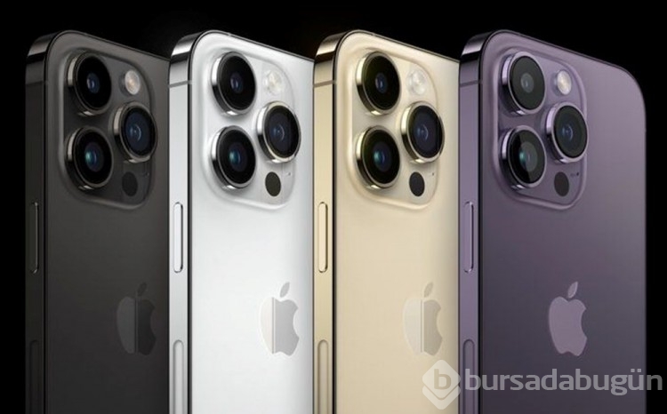 Apple, yeni iPhone 14 ailesini tanıttı: İşte iPhone 14 Pro Max'in özellikleri 