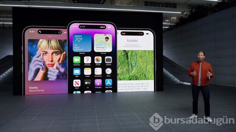 Apple, yeni iPhone 14 ailesini tanıttı: İşte iPhone 14 Pro Max'in özellikleri 
