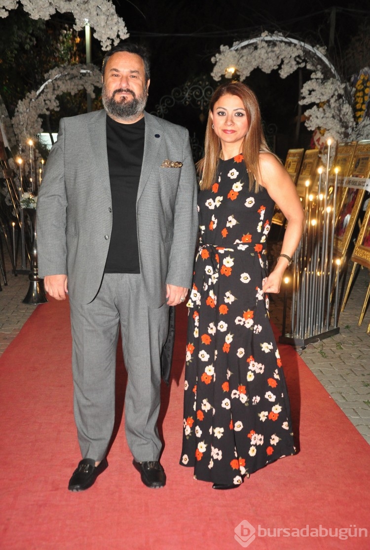 Ekber'in en mutlu gecesi