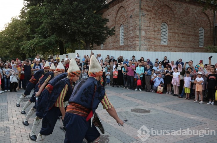 Bursa'nın kurtuluşunun 100. yıldönümü kutlamaları