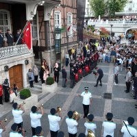 Bursa'nın kurtuluşunun 100. yıldönümü kutlamaları