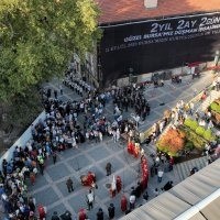 Bursa'nın kurtuluşunun 100. yıldönümü kutlamaları