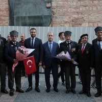 Bursa'nın kurtuluşunun 100. yıldönümü kutlamaları