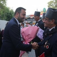 Bursa'nın kurtuluşunun 100. yıldönümü kutlamaları