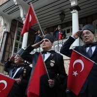 Bursa'nın kurtuluşunun 100. yıldönümü kutlamaları
