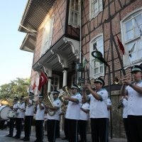 Bursa'nın kurtuluşunun 100. yıldönümü kutlamaları