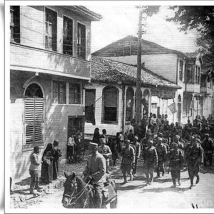 Bursa düşman işgalinden nasıl kurtuldu?
