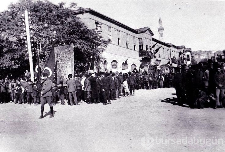 Bursa düşman işgalinden nasıl kurtuldu?