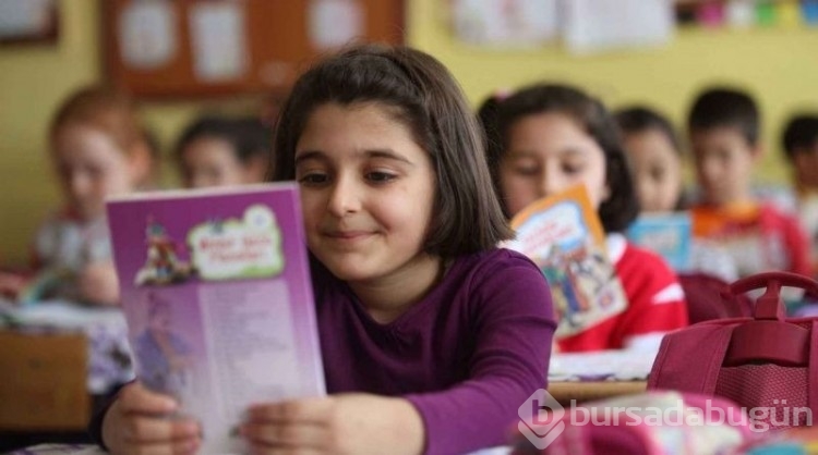 İlk ders zili yarın çalıyor
