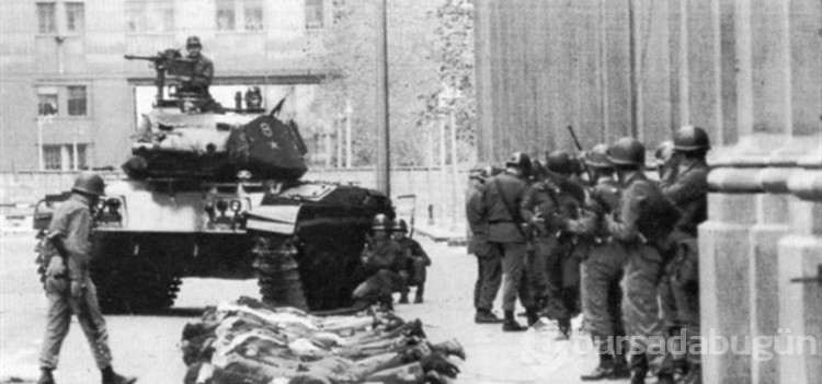 42 yıl önce bugün '12 Eylül 1980'