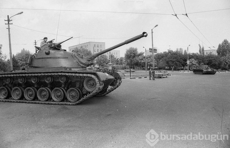 42 yıl önce bugün '12 Eylül 1980'