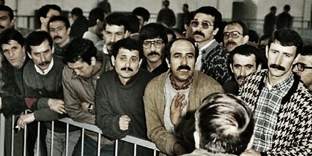 42 yıl önce bugün '12 Eylül 1980'