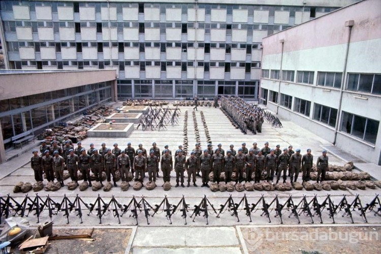 42 yıl önce bugün '12 Eylül 1980'