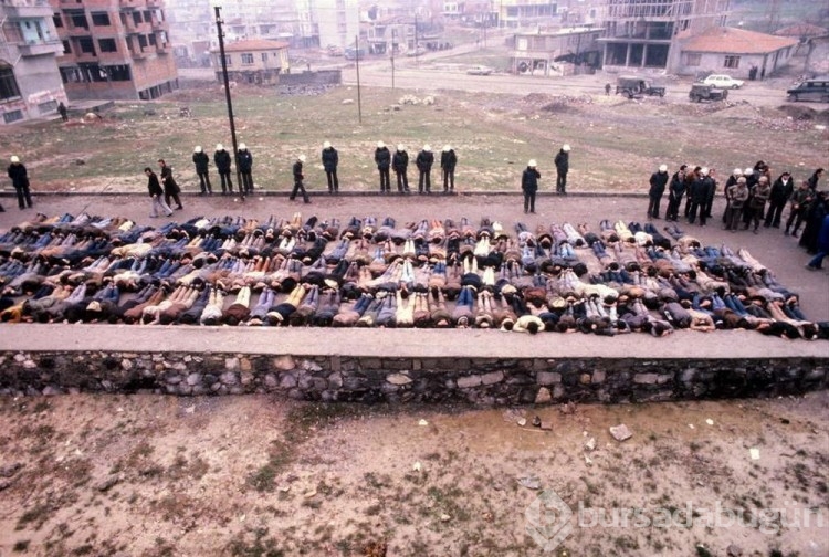 42 yıl önce bugün '12 Eylül 1980'
