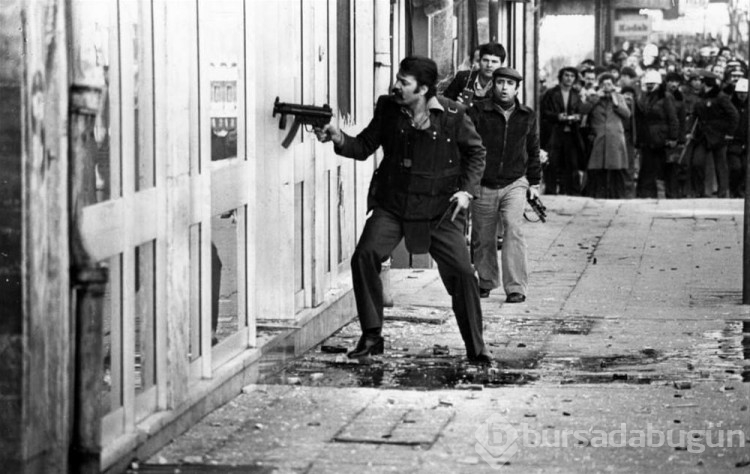 42 yıl önce bugün '12 Eylül 1980'