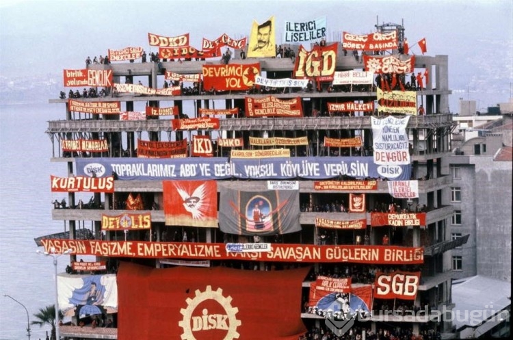 42 yıl önce bugün '12 Eylül 1980'