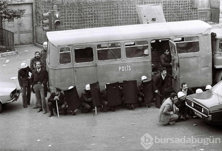 42 yıl önce bugün '12 Eylül 1980'