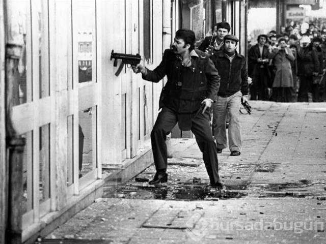 42 yıl önce bugün '12 Eylül 1980'