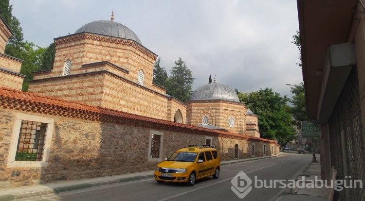 Bursa'da Gezilecek Yerler: Muradiye Külliyesi
