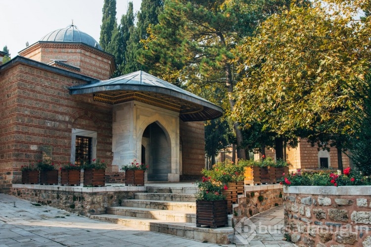 Bursa'da Gezilecek Yerler: Muradiye Külliyesi