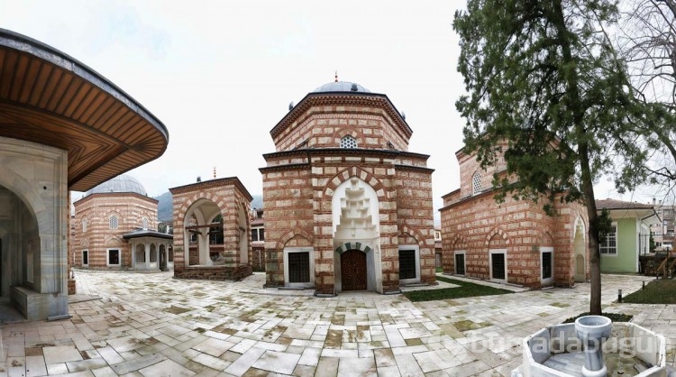 Bursa'da Gezilecek Yerler: Muradiye Külliyesi