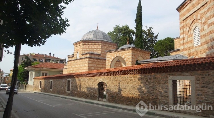Bursa'da Gezilecek Yerler: Muradiye Külliyesi
