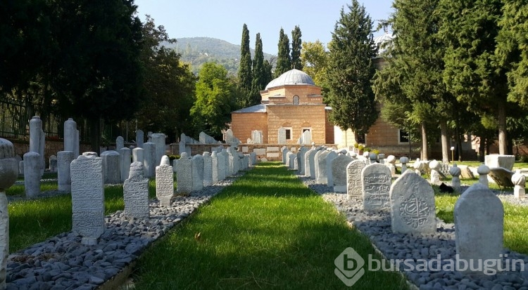 Bursa'da Gezilecek Yerler: Muradiye Külliyesi