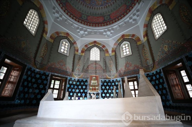 Bursa'da Gezilecek Yerler: Muradiye Külliyesi Foto Galerisi - 17 ...