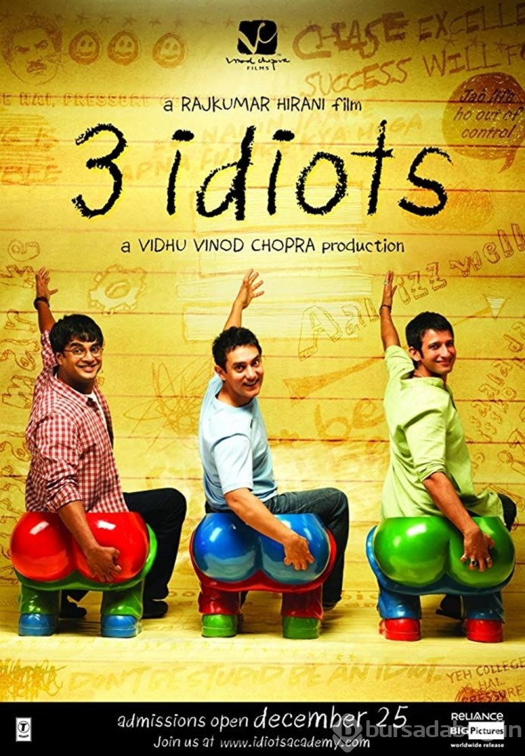 IMDB'ye göre tüm zamanların en iyi 100 filmi