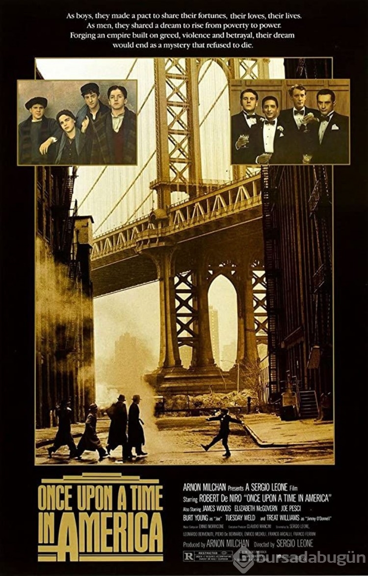 IMDB'ye göre tüm zamanların en iyi 100 filmi