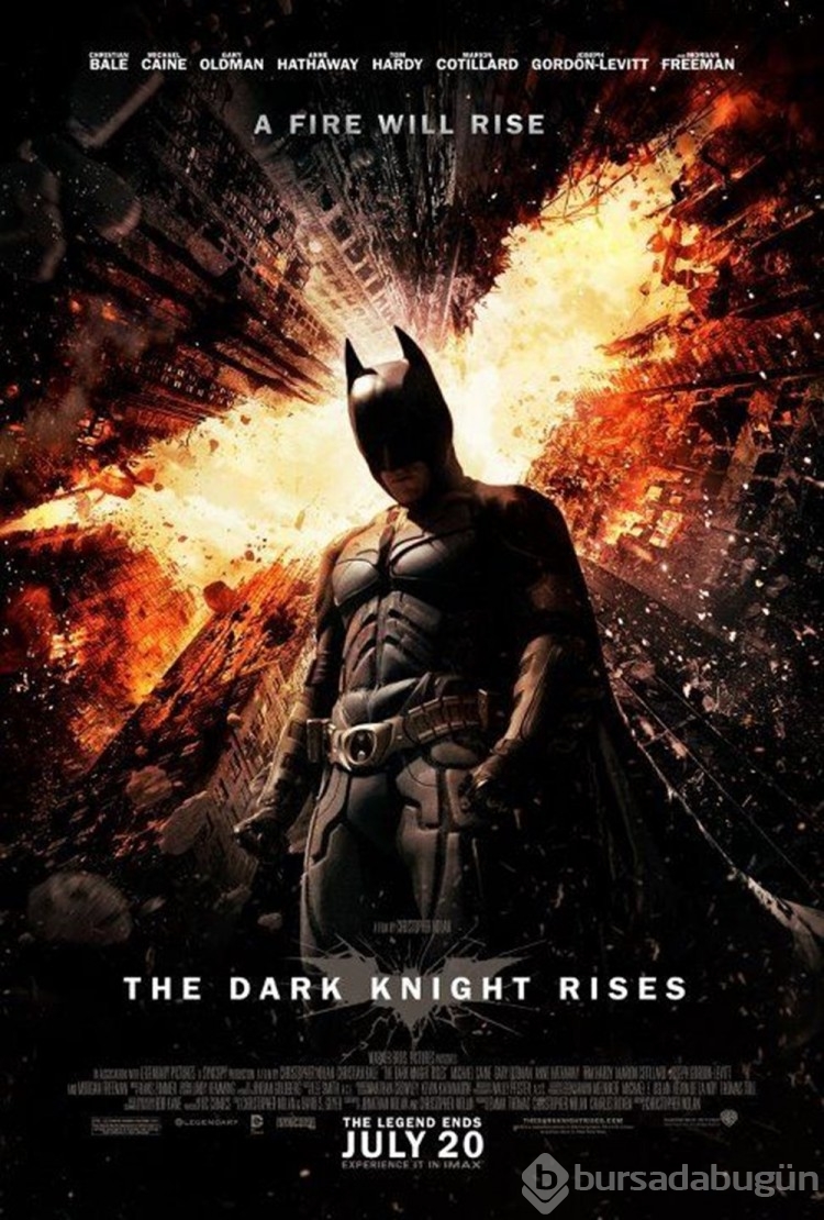 IMDB'ye göre tüm zamanların en iyi 100 filmi