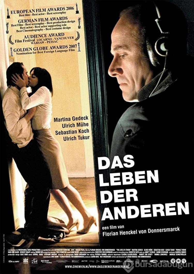 IMDB'ye göre tüm zamanların en iyi 100 filmi