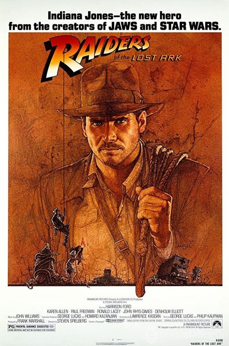 IMDB'ye göre tüm zamanların en iyi 100 filmi