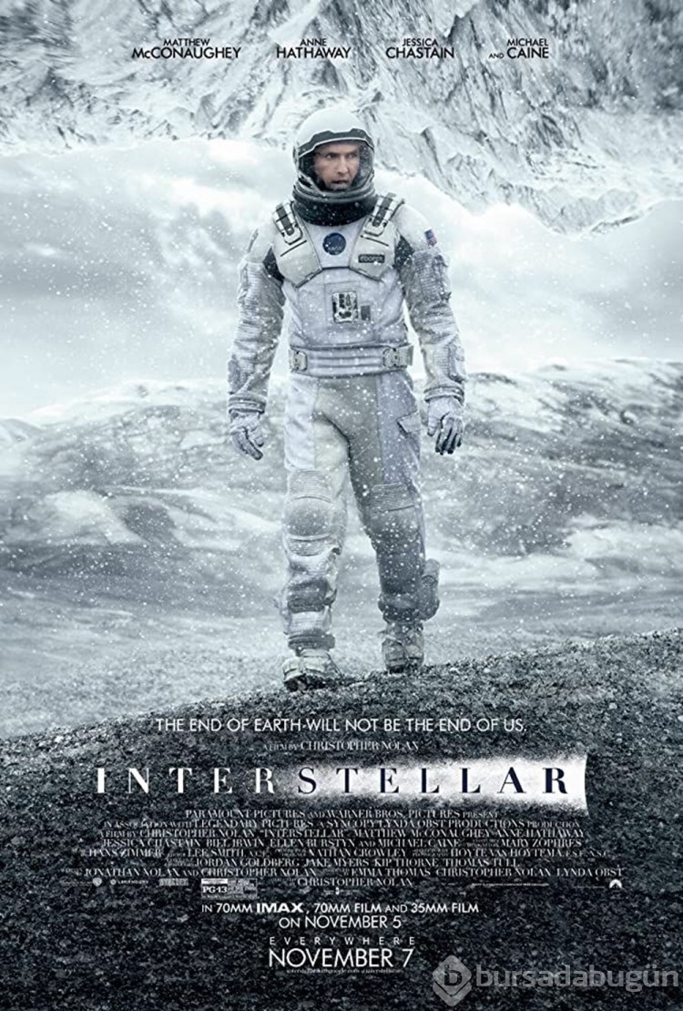 IMDB'ye göre tüm zamanların en iyi 100 filmi