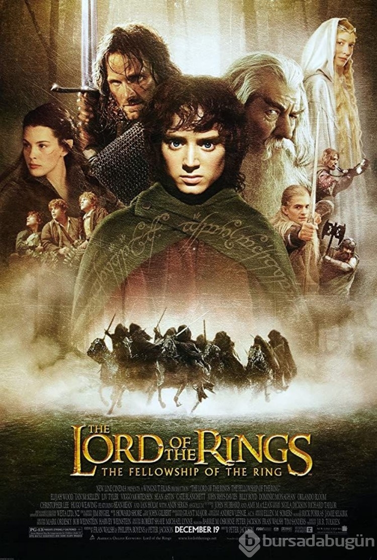 IMDB'ye göre tüm zamanların en iyi 100 filmi