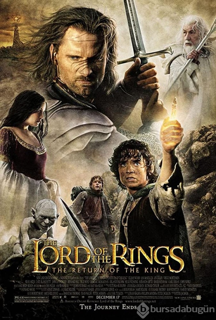 IMDB'ye göre tüm zamanların en iyi 100 filmi