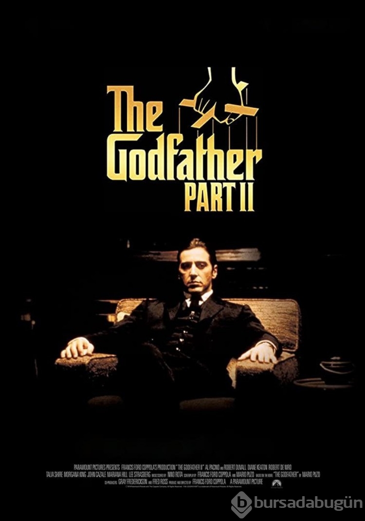 IMDB'ye göre tüm zamanların en iyi 100 filmi