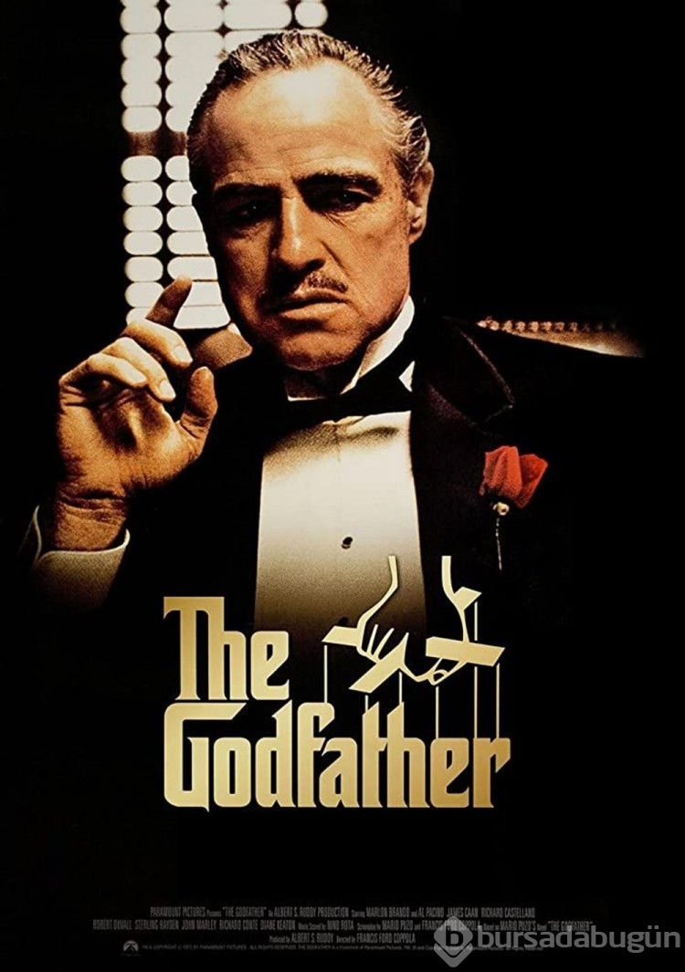 IMDB'ye göre tüm zamanların en iyi 100 filmi