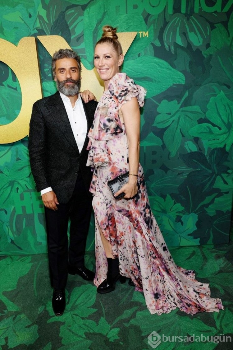 74. Emmy Ödülleri kırmızı halı şıklığı
