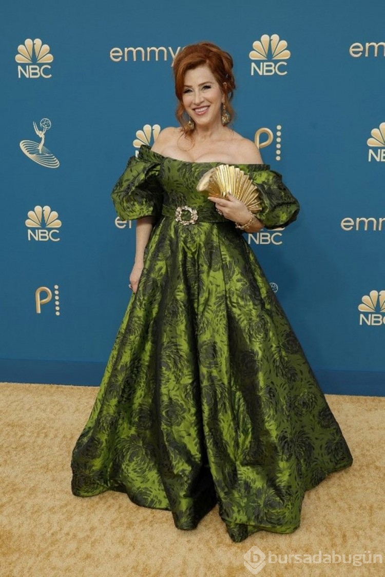 74. Emmy Ödülleri kırmızı halı şıklığı
