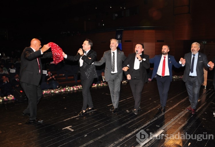 RUMELİFEST'e renkli gala