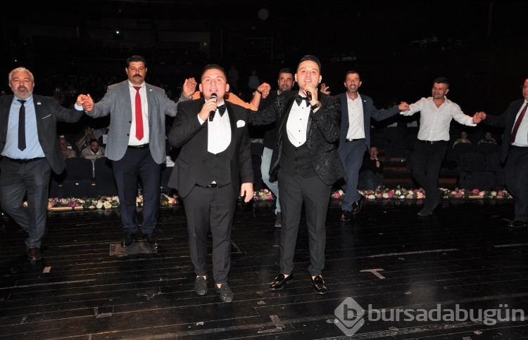 RUMELİFEST'e renkli gala