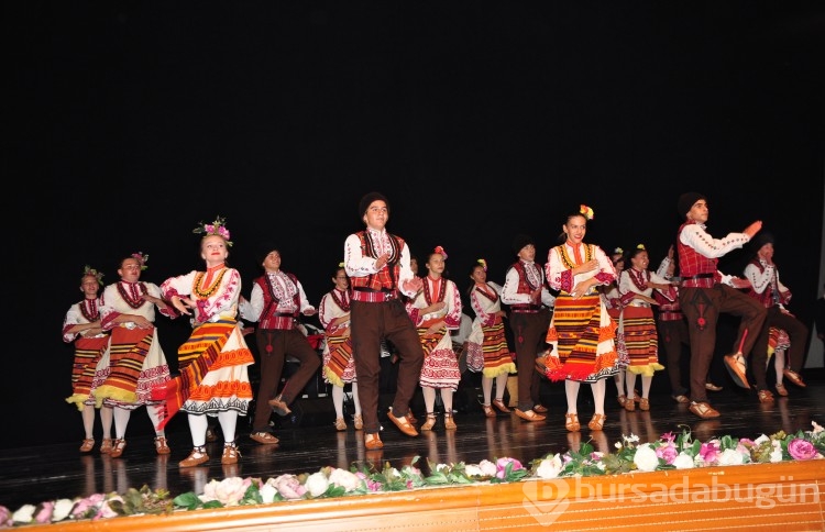 RUMELİFEST'e renkli gala