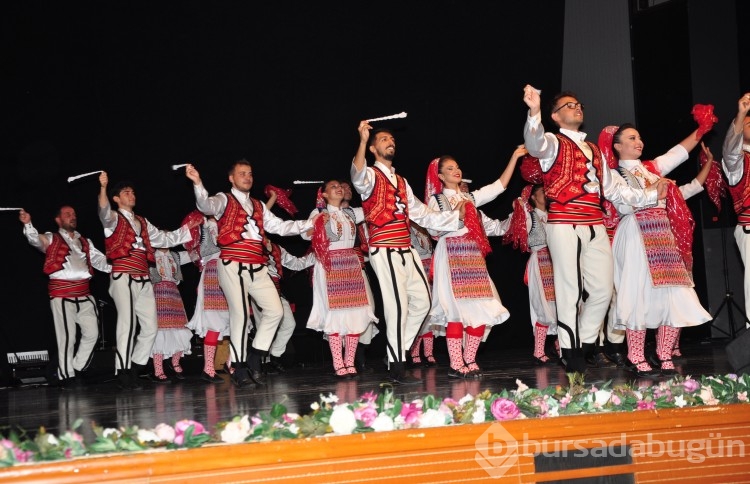 RUMELİFEST'e renkli gala