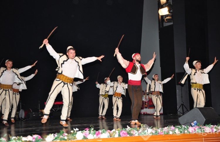 RUMELİFEST'e renkli gala