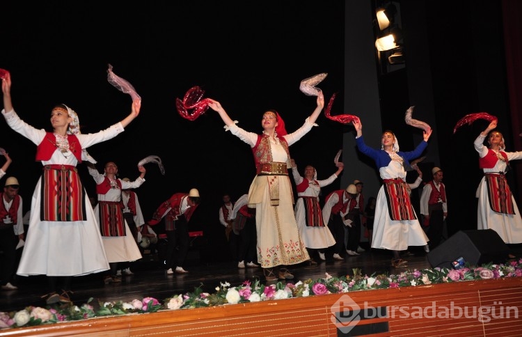 RUMELİFEST'e renkli gala