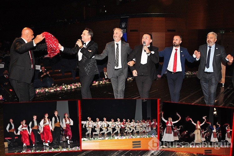 RUMELİFEST'e renkli gala