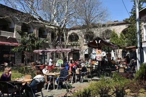 Bursa'da Gezilecek Yerler: Fidan Han
