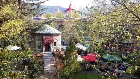 Bursa'da Gezilecek Yerler: Fidan Han